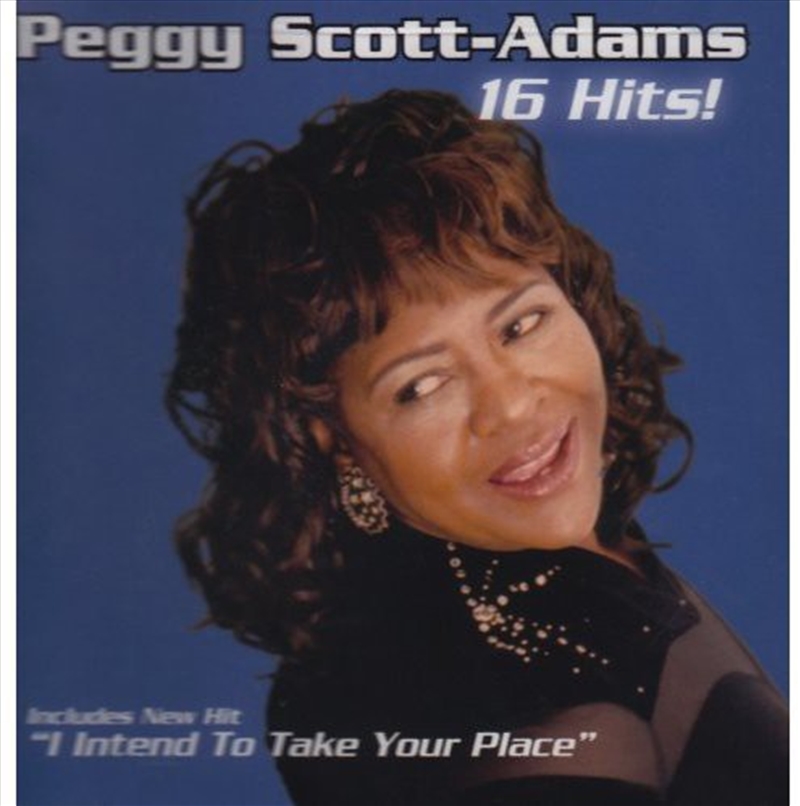 Best Of Peggy Scott-Adams/Product Detail/Blues