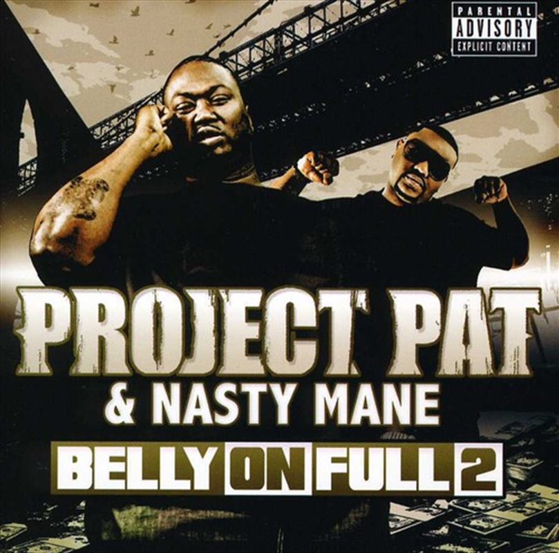 Belly On Full 2/Product Detail/Rap