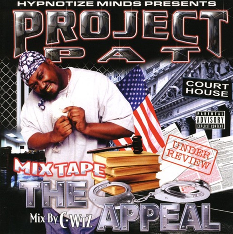 Mix Tape: Appeal/Product Detail/Rap