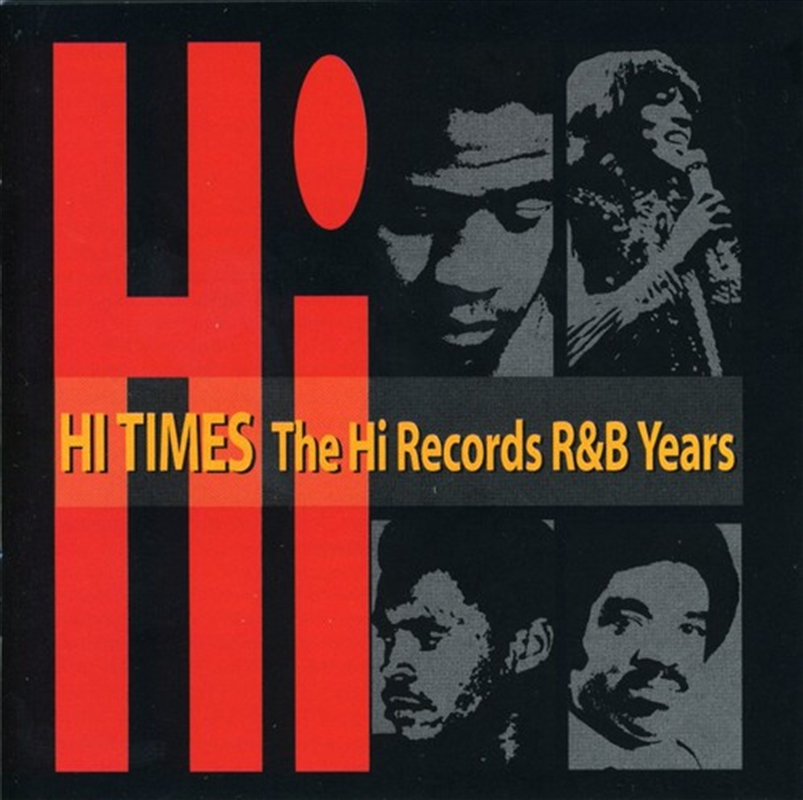 Hi Times: Hi Records R&B Years/Product Detail/Soul