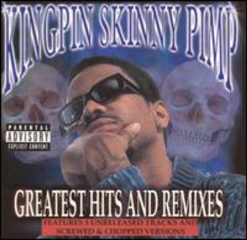 Greatest Hits And Remixes/Product Detail/Rap