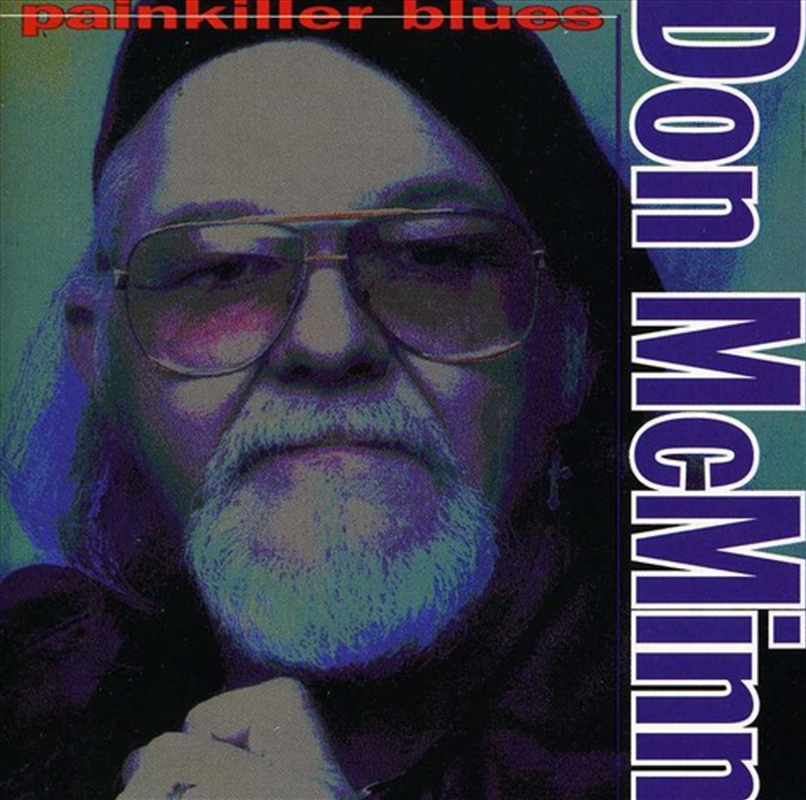 Painkiller Blues/Product Detail/Blues