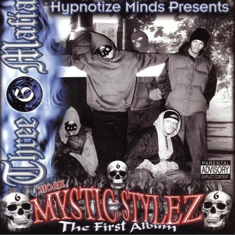 Mystic Stylez/Product Detail/Rap