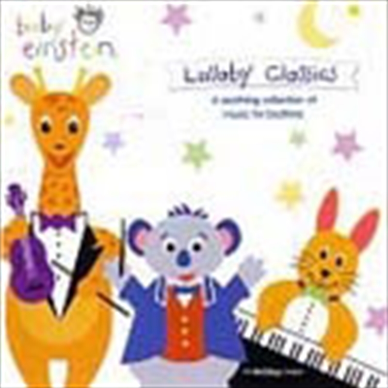 Buy Lullaby Classics Online | Sanity