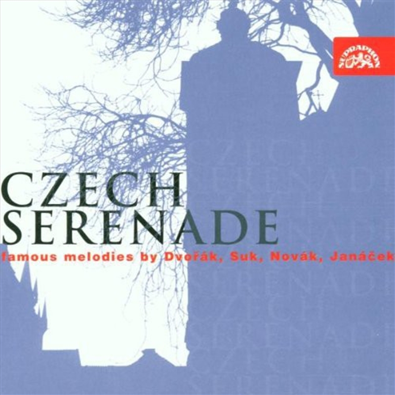 Czech Serenade/Product Detail/Classical