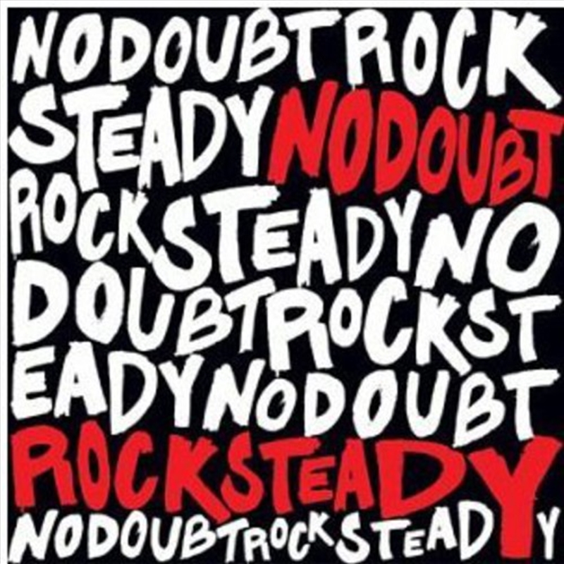 Rock Steady/Product Detail/Rock/Pop