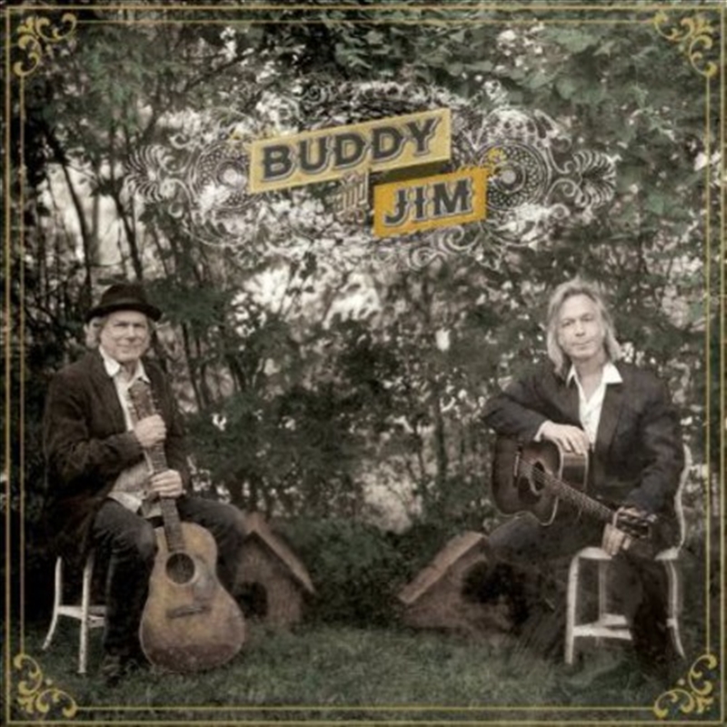 Buddy And Jim/Product Detail/Country