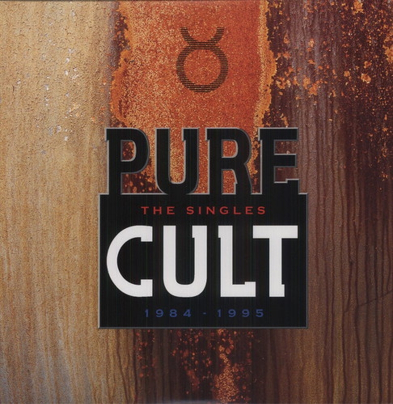 Pure Cult: The Singles 1984-1995/Product Detail/Hard Rock