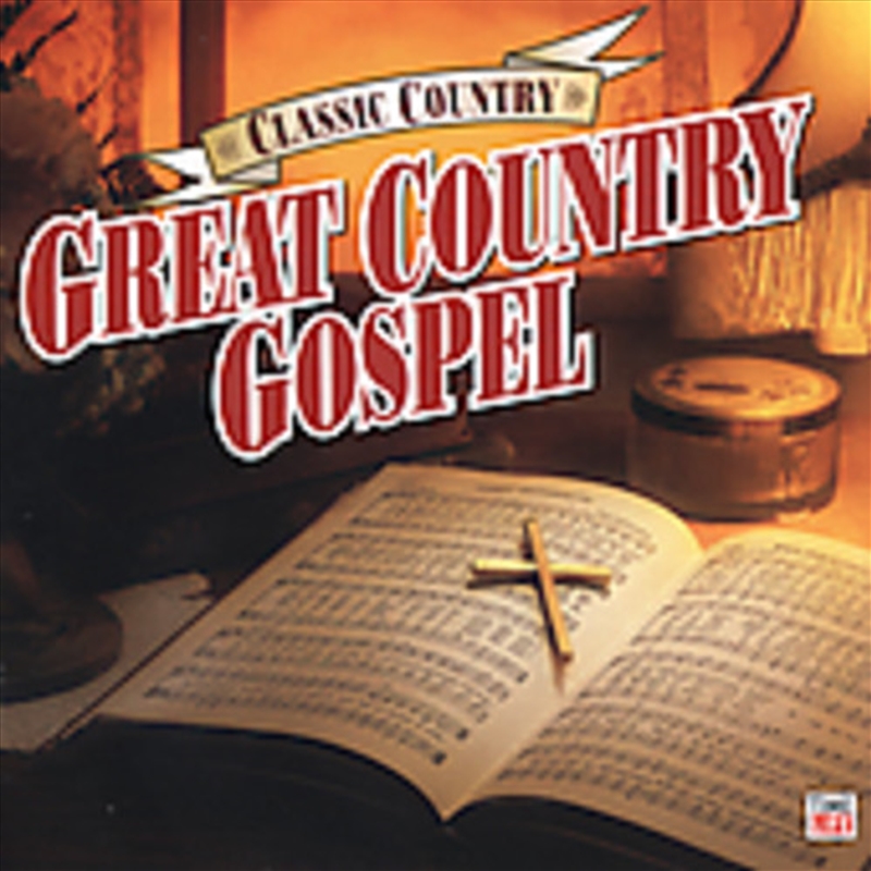 Great Country Gospel/Product Detail/Compilation