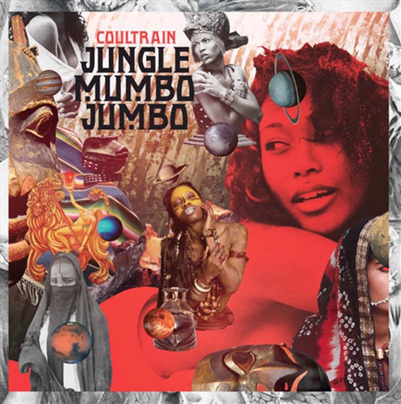 Jungle Mumbo Jumbo/Product Detail/Rock/Pop