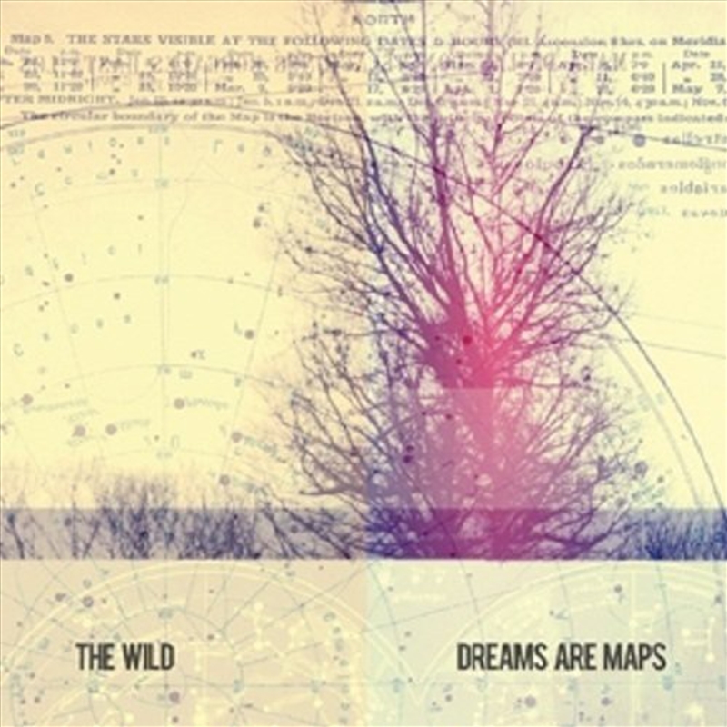 Dreams Are Maps/Product Detail/Rock/Pop