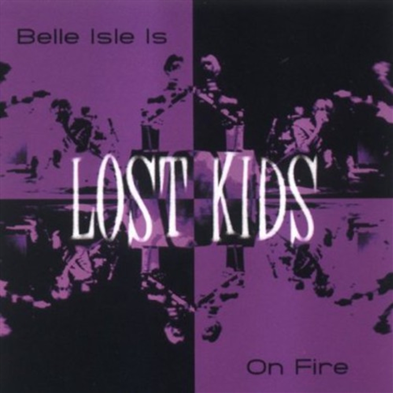 Belle Isle Is On Fire/Product Detail/Rock/Pop