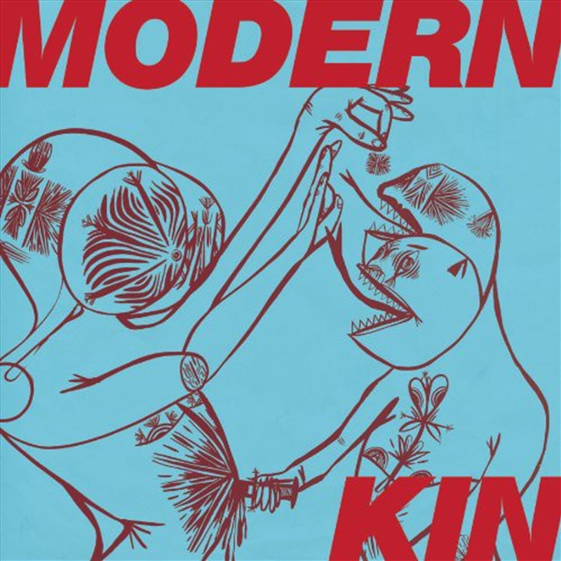 Modern Kin/Product Detail/Rock/Pop