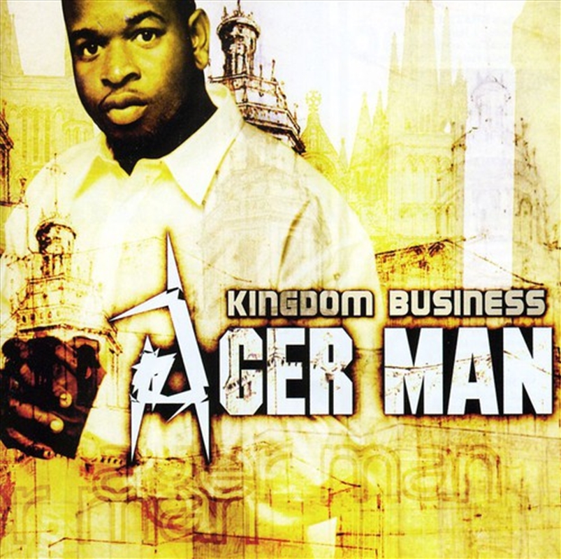 Kingdom Business/Product Detail/Rap/Hip-Hop/RnB