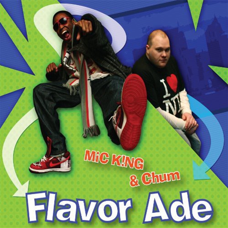 Flavor Ade/Product Detail/Hip-Hop