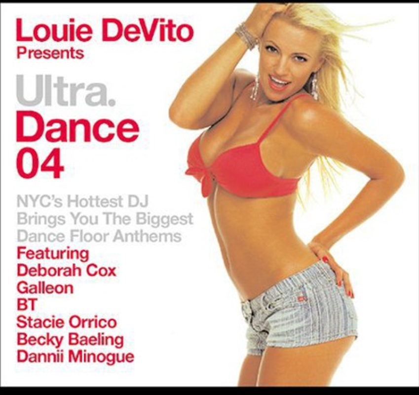 Ultra Dance: Vol 4/Product Detail/Compilation