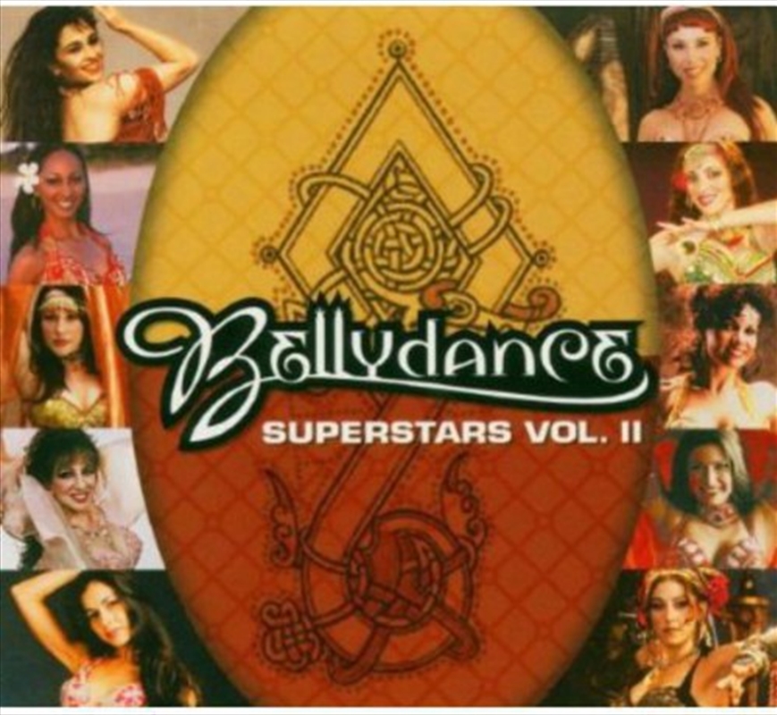 Bellydance Superstars: Vol 2/Product Detail/Compilation