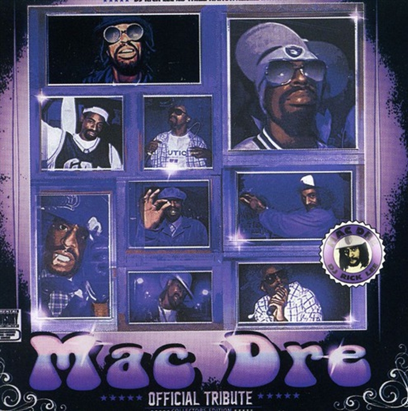 Official Mac Dre Tribute/Product Detail/Rap