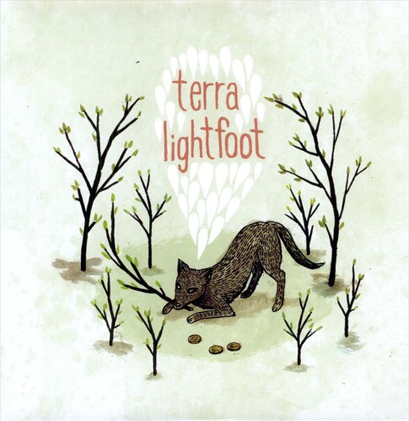 Terra Lightfoot/Product Detail/Rock/Pop