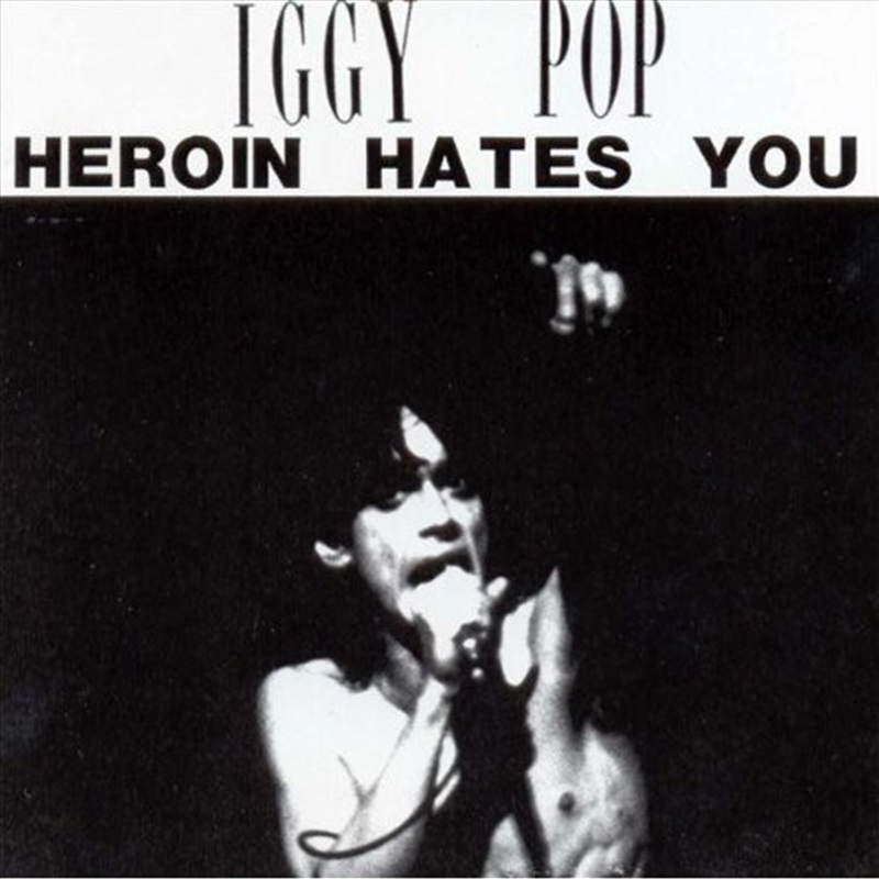 Heroin Hates You/Product Detail/Music