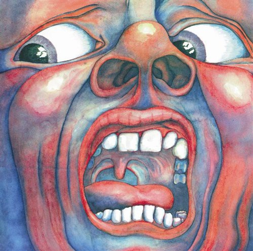 In The Court Of The Crimson King/Product Detail/Rock/Pop