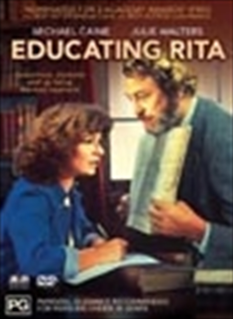 Educating Rita/Product Detail/Movies