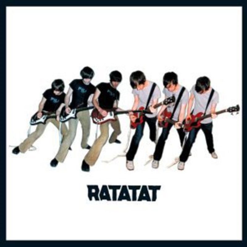 Ratatat/Product Detail/Rock/Pop