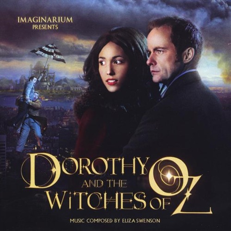 Buy Soundtrack - Dorothy And The Witches Of Oz on CD | On Sale Now With ...