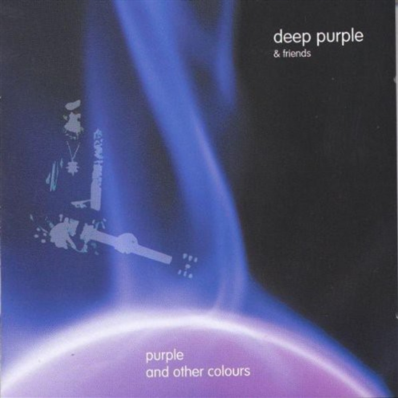 Buy Deep Purple And Friends Online | Sanity