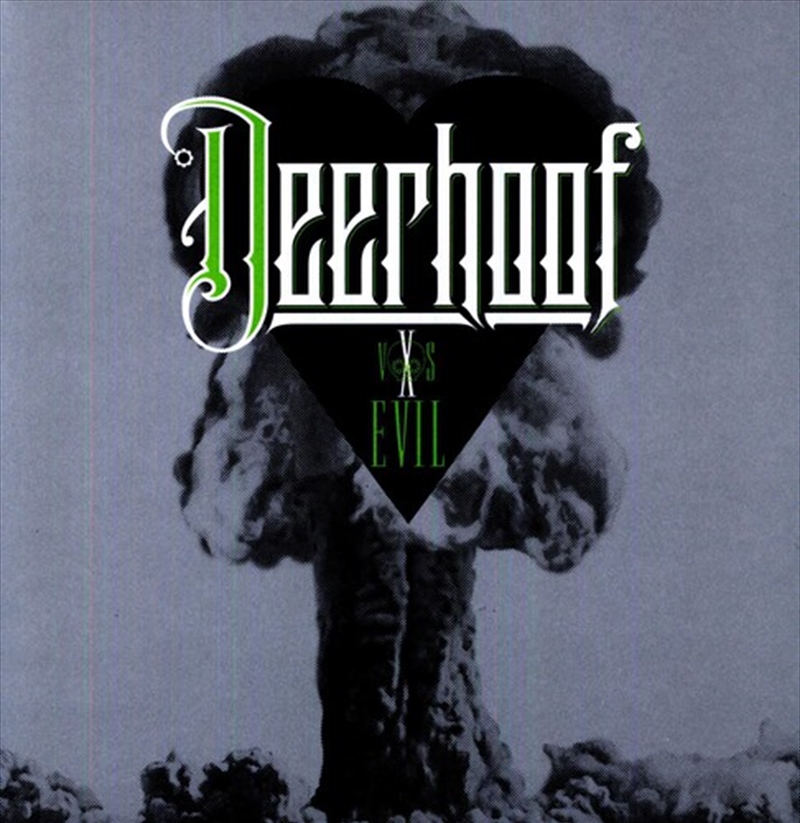 Deerhoof Vs Evil/Product Detail/Rock/Pop