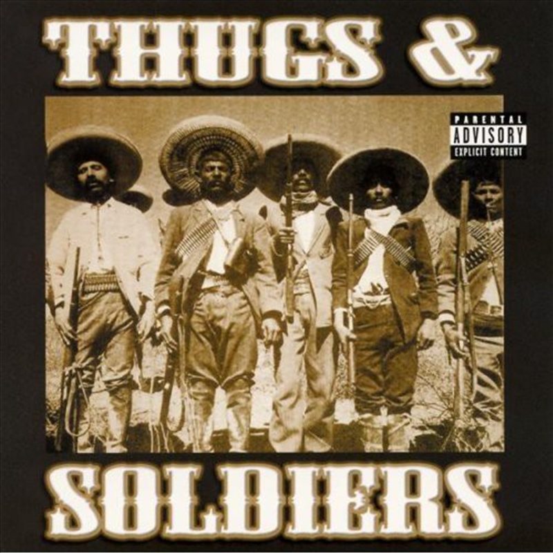 Thugs And Soldiers/Product Detail/Compilation