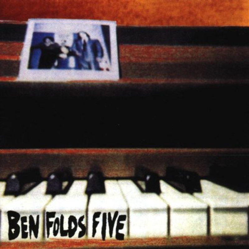 Ben Folds Five/Product Detail/Alternative