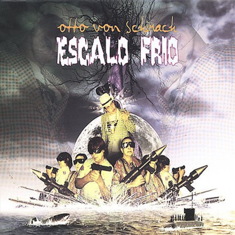 Escalo Frio/Product Detail/Dance