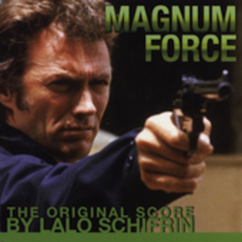 Magnum Force/Product Detail/Soundtrack