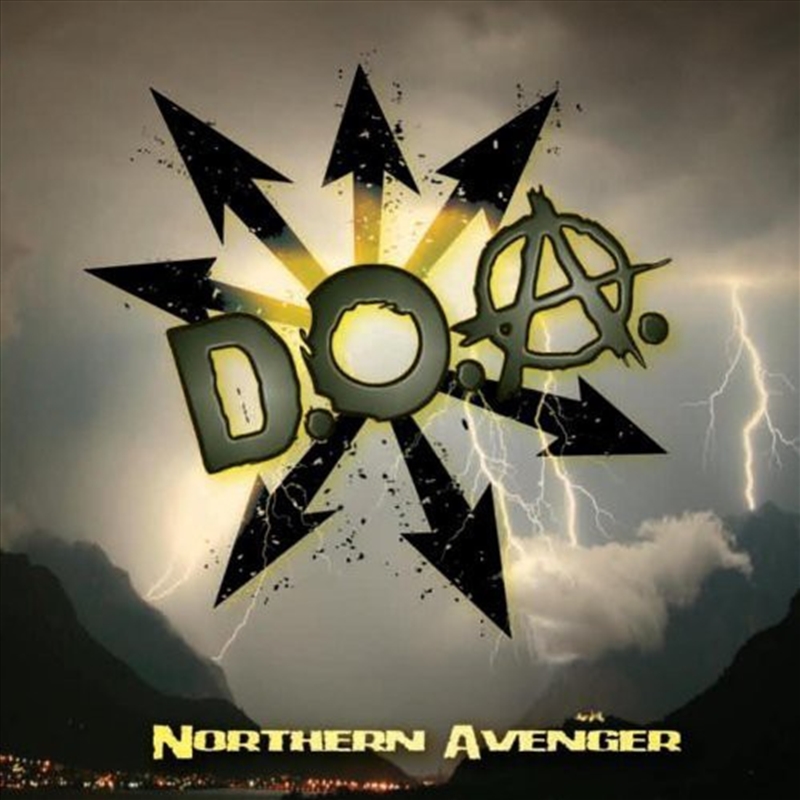 Northern Avenger/Product Detail/Rock/Pop