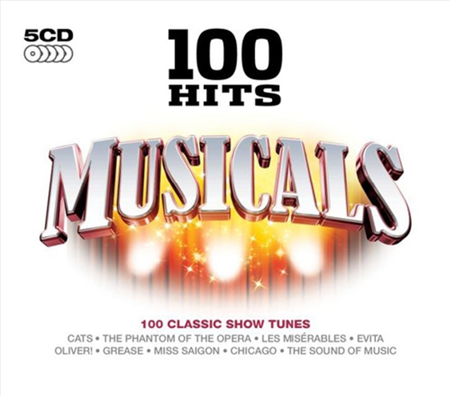 100 Hits: Musicals/Product Detail/Soundtrack