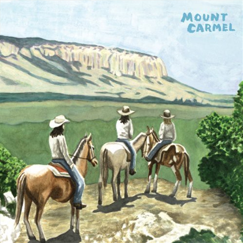 Mount Caramel/Product Detail/Rock/Pop