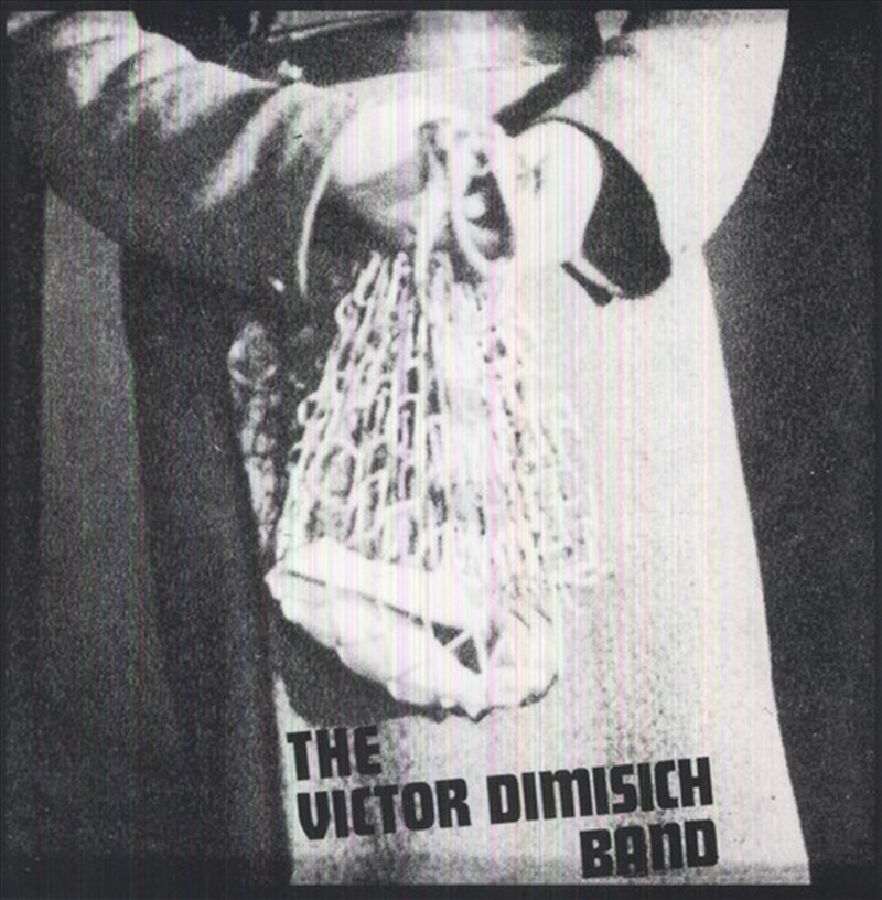 Victor Dimisich Band/Product Detail/Rock/Pop