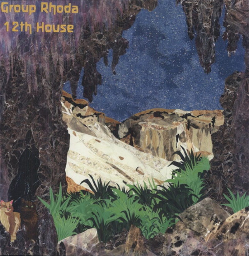 12th House/Product Detail/Rock/Pop