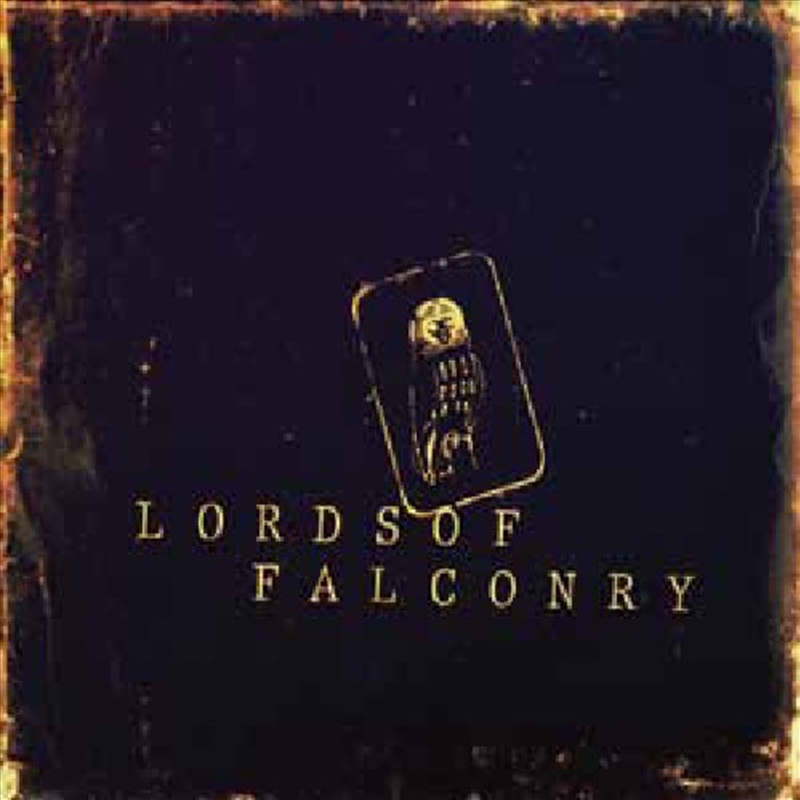 Lords Of Falconry/Product Detail/Rock/Pop