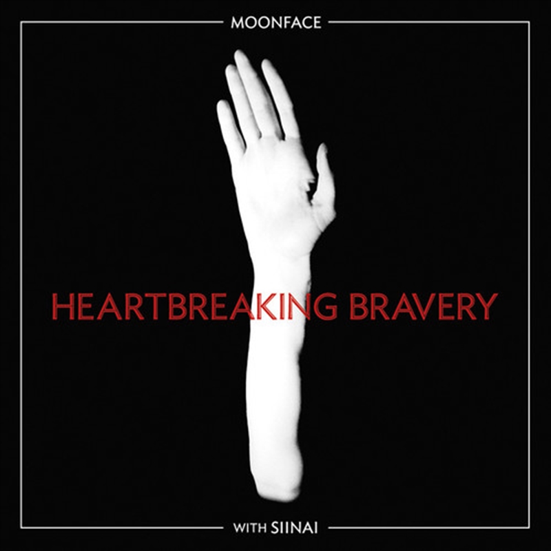 With Siinai: Heartbreaking Bravery/Product Detail/Rock/Pop