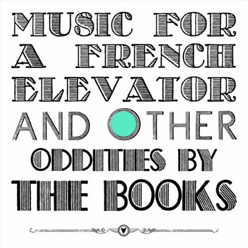 Music For A French Elevator & Other Oddities/Product Detail/Rock/Pop