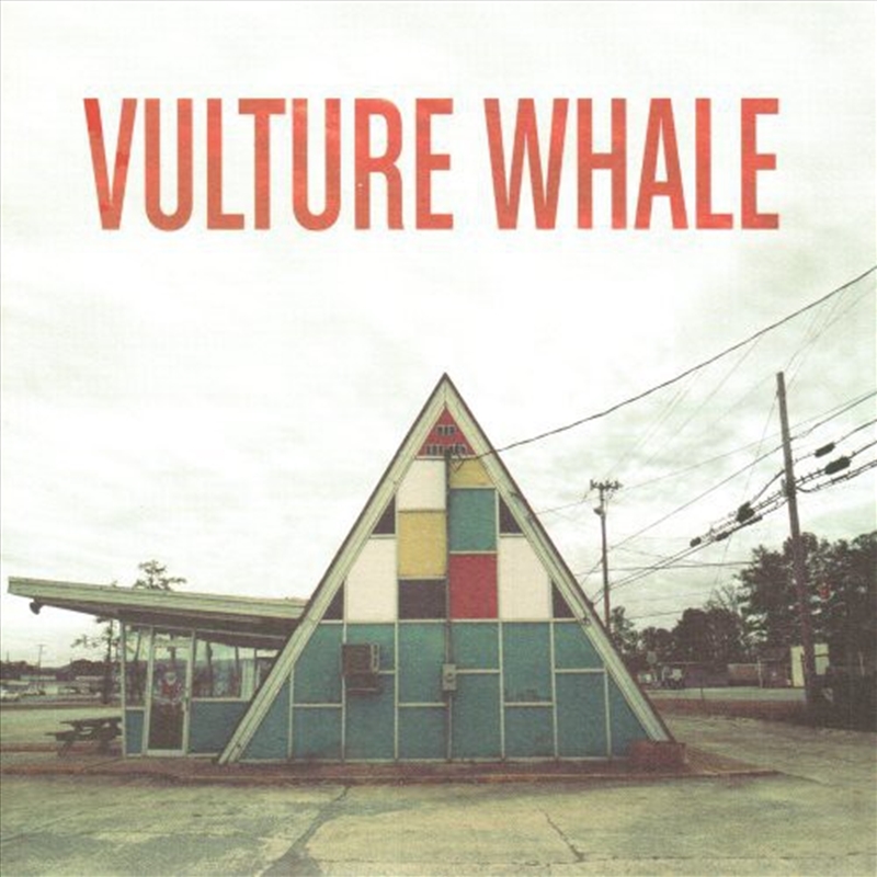 Vulture Whale/Product Detail/Rock/Pop