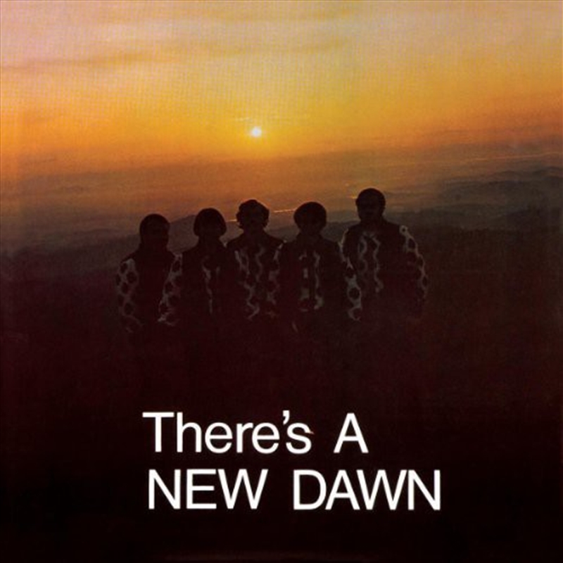 Theres A New Dawn/Product Detail/Rock/Pop