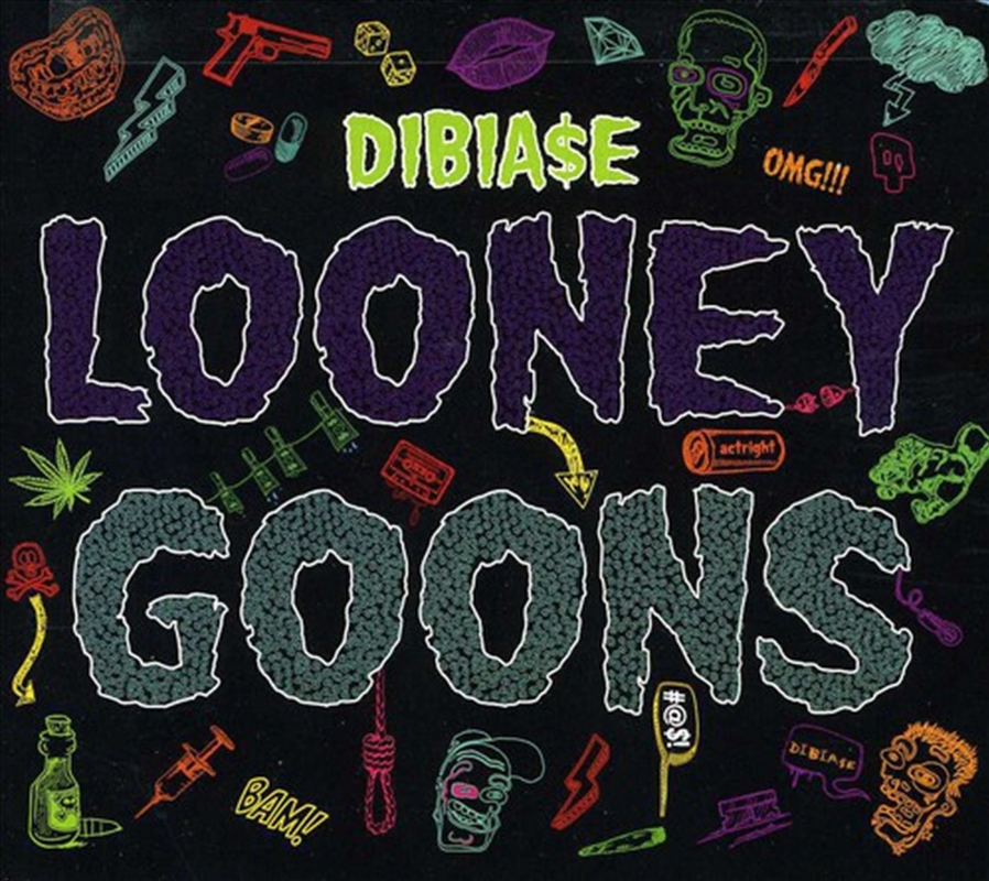 Looney Goons/Product Detail/Hip-Hop