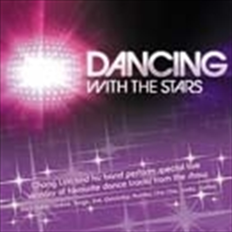 Dancing With The Stars/Product Detail/Soundtrack