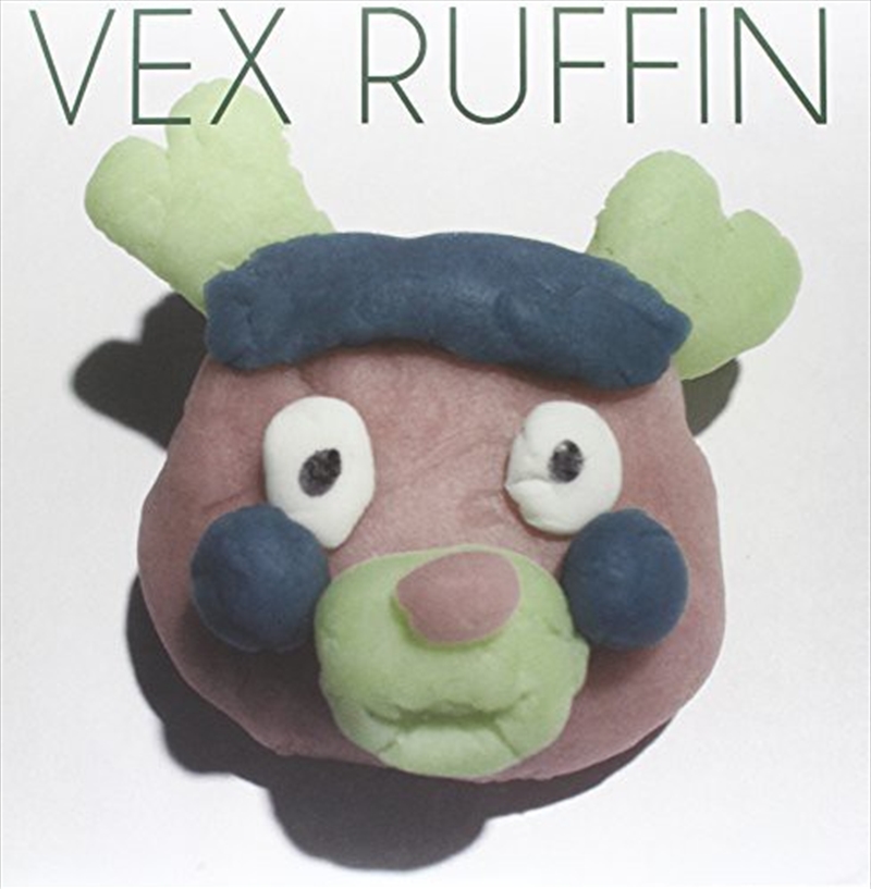 Vex Ruffin/Product Detail/Rock/Pop