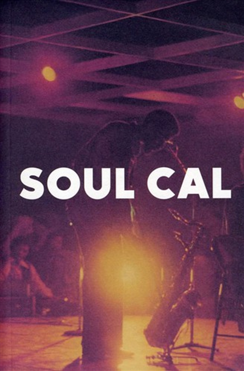 Soul Cal: 1971-82/Product Detail/Compilation