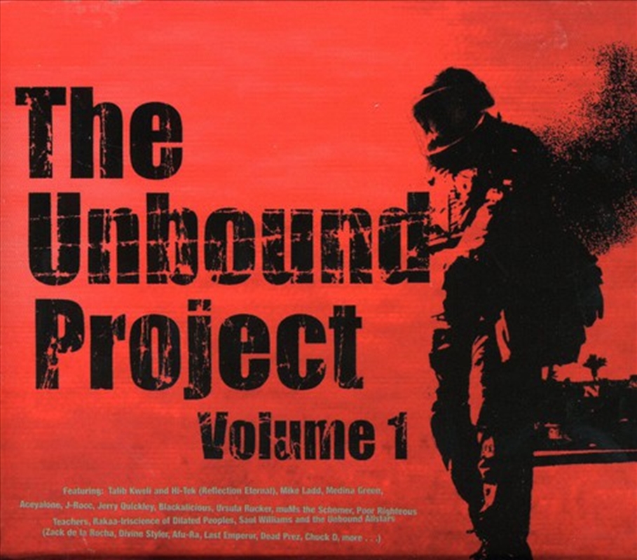 Unbound Project: Vol 1/Product Detail/Compilation