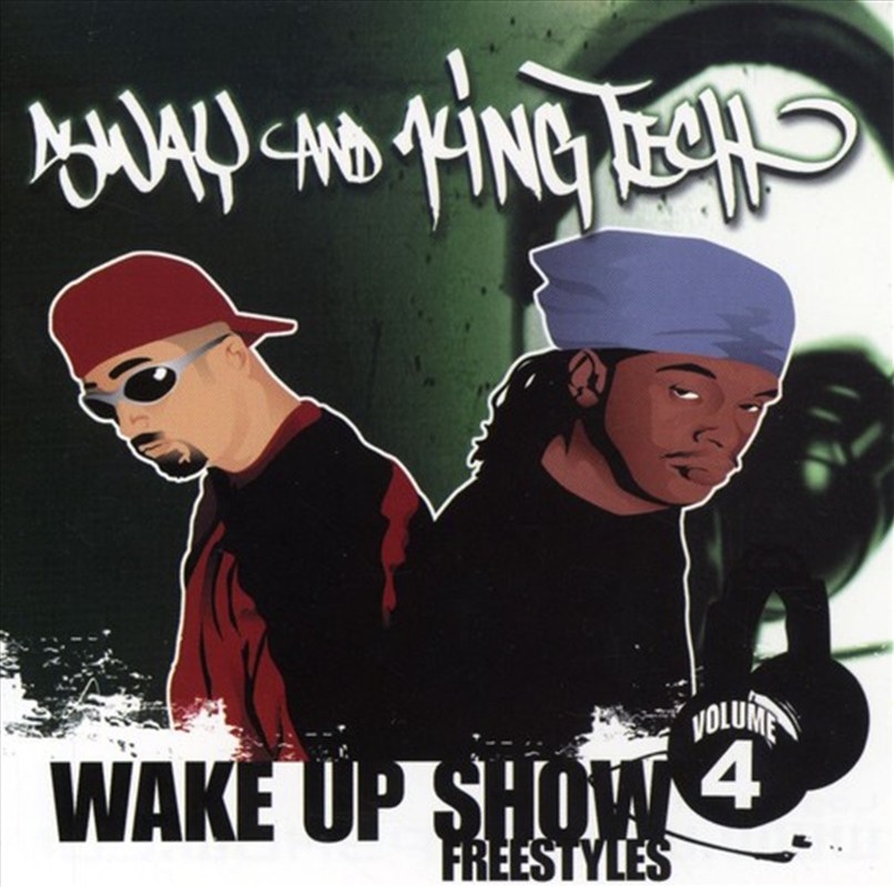 Wake Up Show Freestyles: Vol 4/Product Detail/Rap